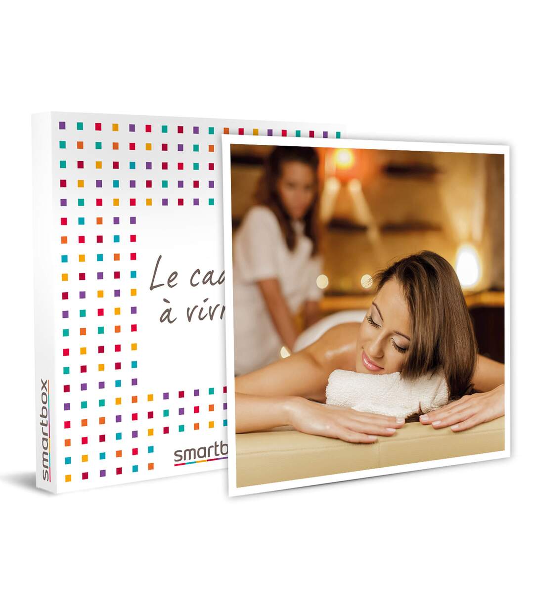 SMARTBOX - Bien-être à Nantes - Coffret Cadeau Bien-être-1