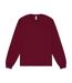 T-shirt Manches Longues Adulte Pourpre Bella + Canvas-1