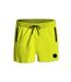 Short de bain court homme avec doublure Neon Premium Freegun-1
