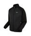 Veste Hybride Clumber Homme Noir Regatta-4