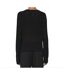 Pull Noir Femme Object Objgry - L