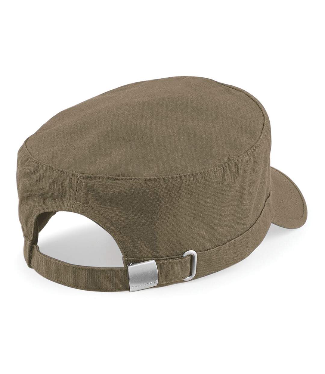 Casquette armée 100% coton adulte unisexe kaki Beechfield