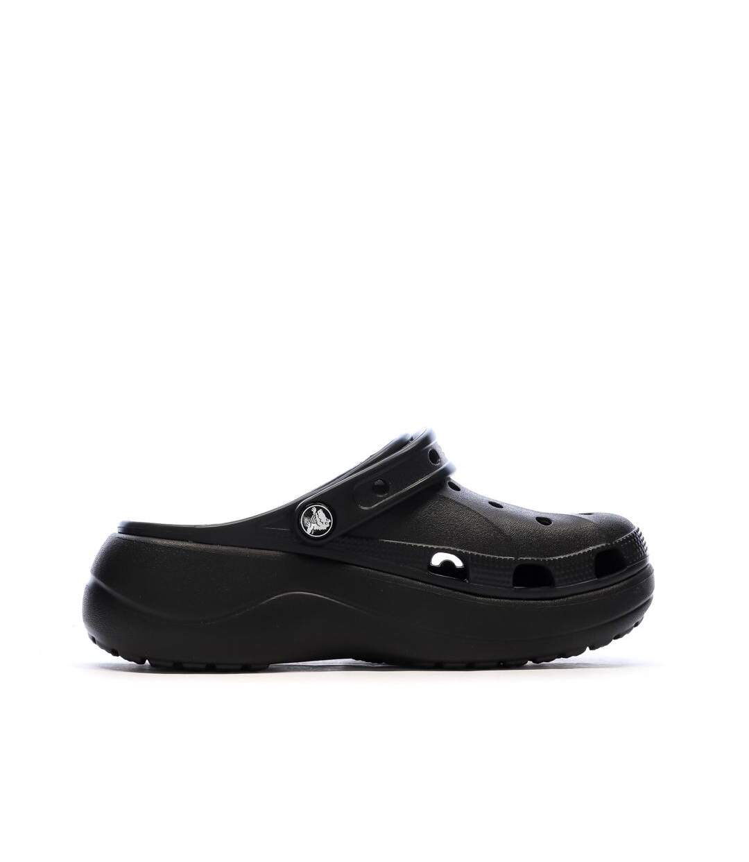 Sandales crocs noires femme femme baya-2