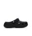 Sandales crocs noires femme femme baya-2