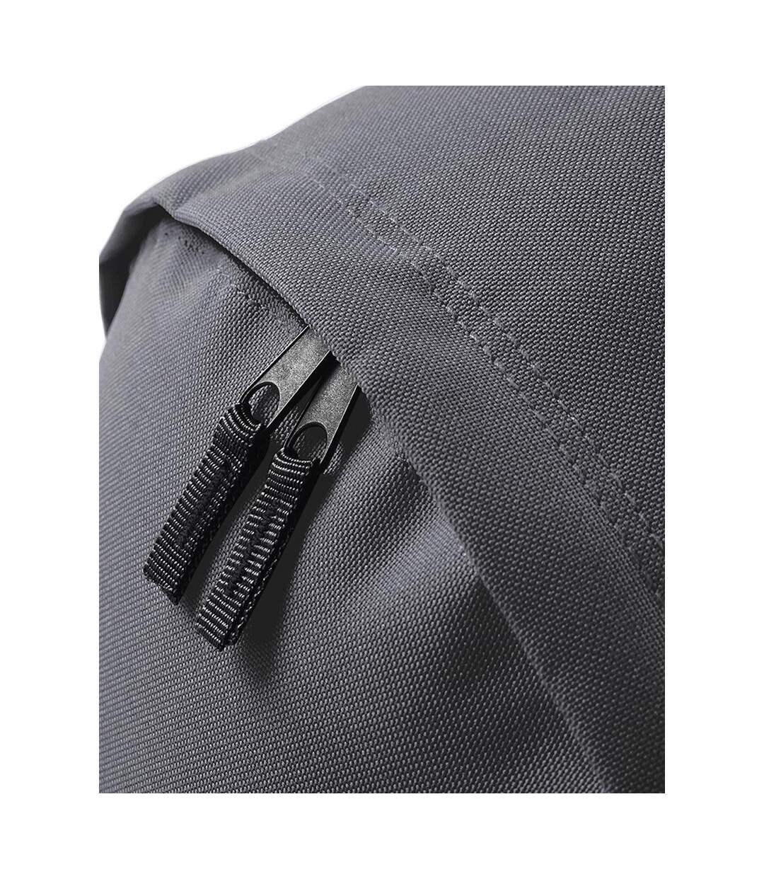 Sac À Dos 18 Litres Taille Unique Graphite Bagbase-3
