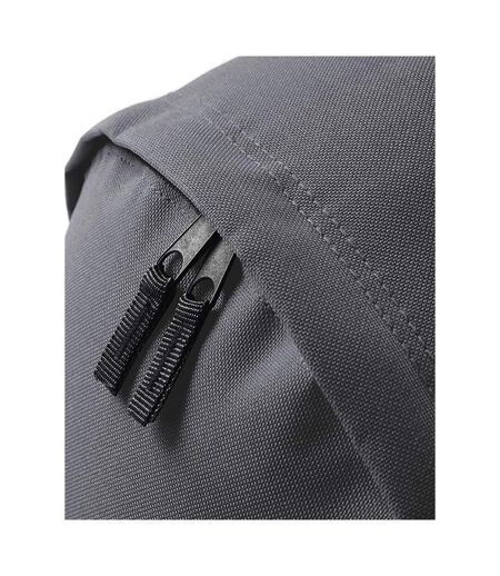 Sac À Dos 18 Litres Taille Unique Graphite Bagbase