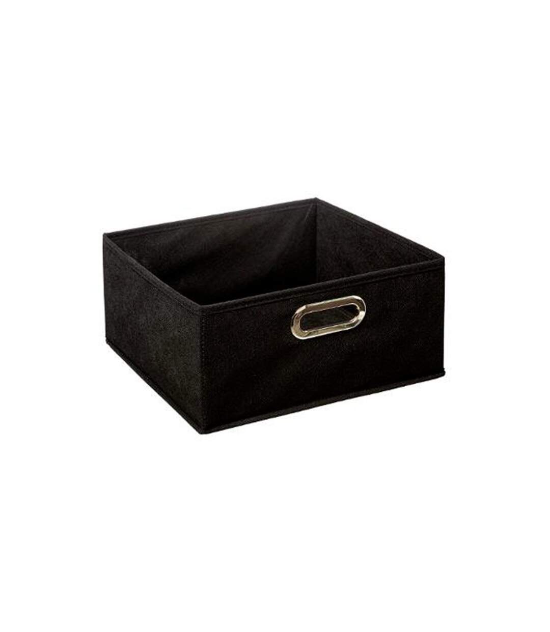 Boîte de Rangement Pliable Mix n'Modul 31x31cm Noir-1