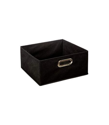 Boîte de Rangement Pliable Mix n'Modul 31x31cm Noir