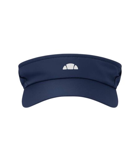 Visière Motif/style Logo Temrila Bleu Marine Ellesse