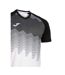 Mens Tiger Vii T-shirt White Black Joma-3