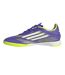 Mens Flat Indoor Football Shoes Purple Rush Adidas-3
