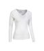 Mountain Warehouse - Haut - Femme (Blanc) - UTMW2165