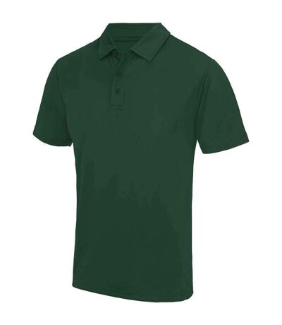 Polo homme vert bouteille AWDis Cool AWDis Cool