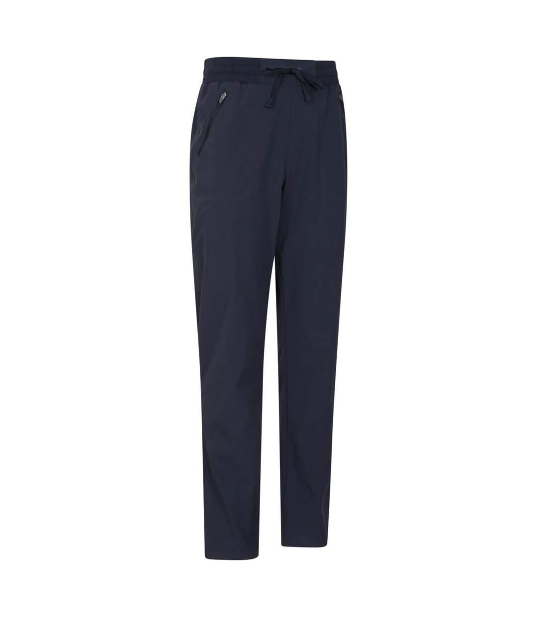 Womens/ladies Explorer Short Trousers Dark Blue Mountain Warehouse-4