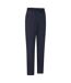 Womens/ladies Explorer Short Trousers Dark Blue Mountain Warehouse-4