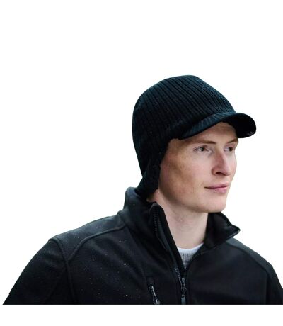 Regatta Mens Anvil Knitted Winter Hat (Navy) - UTRG7161