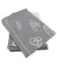 Torchon de cuisine toile collection BURGER-1