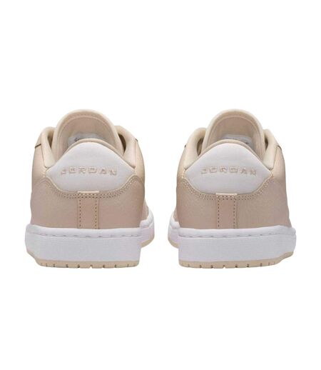 Baskets Femme Beige Blanc Cassé Air