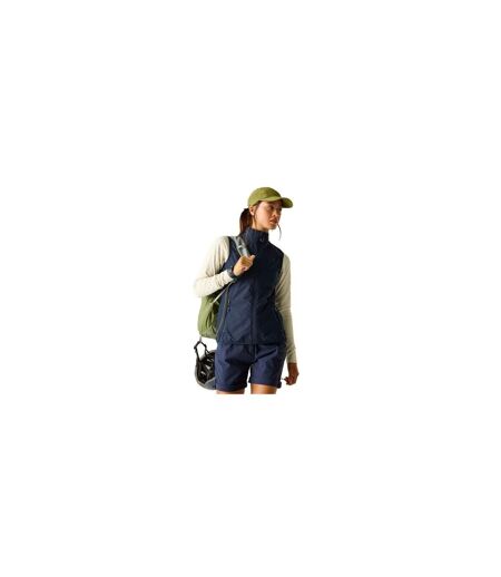 Veste Sans Manches Nomadic Femme Bleu Marine Dare 2B