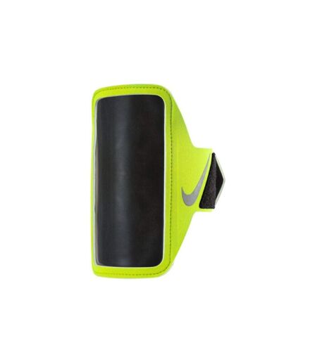 Nike - Brassard pour téléphone STORM (Vert / Noir / Gris) (Taille unique) - UTBS3044