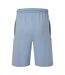 Short Adulte Bleu Pâle Fruit Of The Loom-2