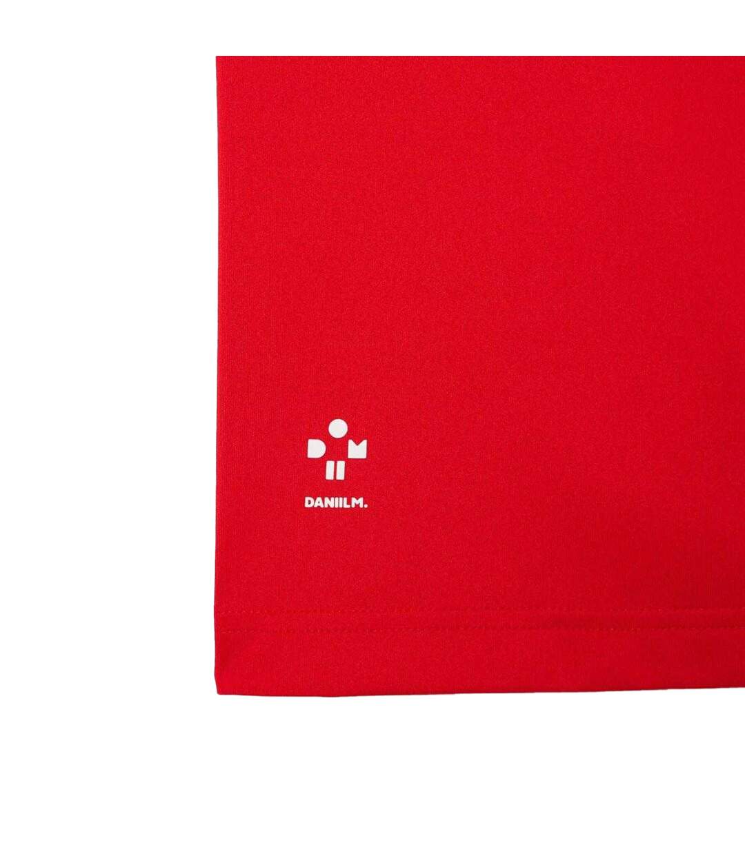 Polo Tennis Daniil Medvedev Homme Rouge Lacoste-3