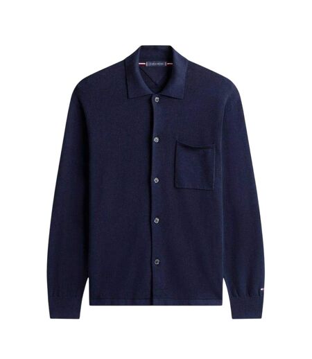 Surchemise Homme Rose Foncé Violet Tommy Hilfiger