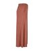 Womens/ladies modal culottes terracotta Urban Classics-4