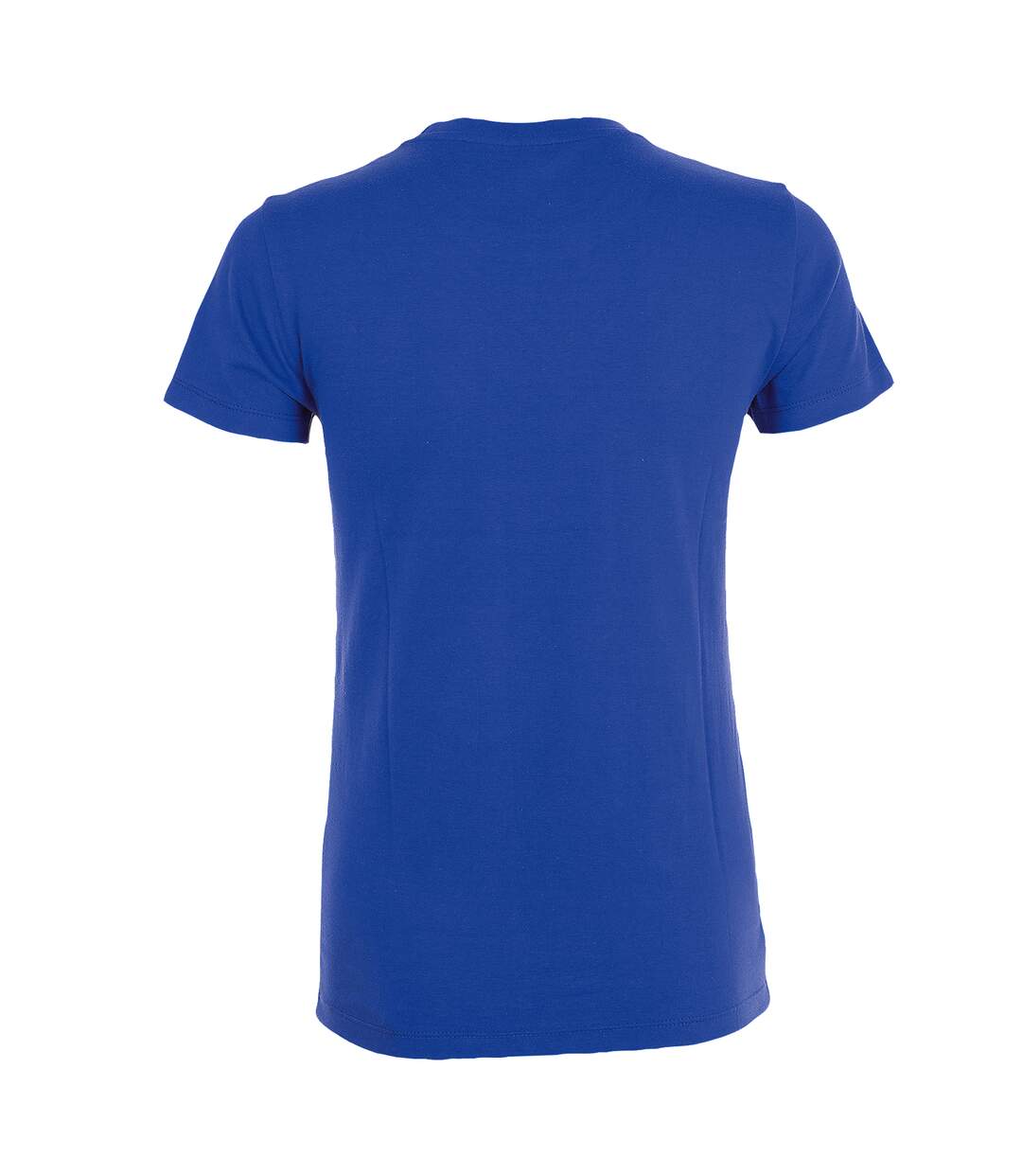 Regent t-shirt femme bleu roi SOLS