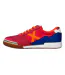Chaussures De Foot En Salle Motif/style Signature Gresca Homme Rouge Cramoisi Orange Bleu Munich-3