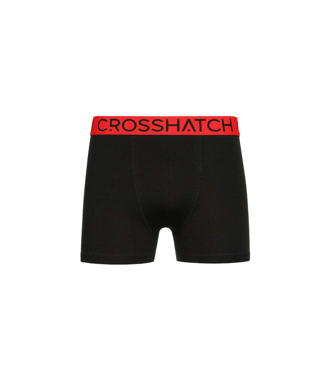 Boxers knightling mve homme rouge Crosshatch-4