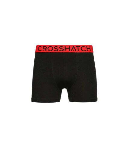 Boxers knightling mve homme rouge Crosshatch