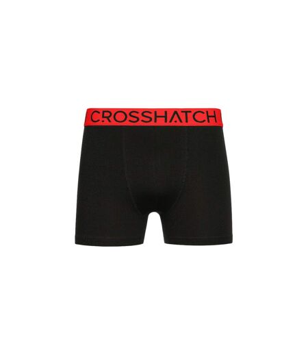 Boxers knightling mve homme rouge Crosshatch