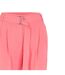 Womens/ladies Tapiah Plain Straight Trousers Bright Pink Boss-3