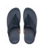 Sandales Motif/style Paillettes Lulu Femme Bleu Nuit FitFlop-3