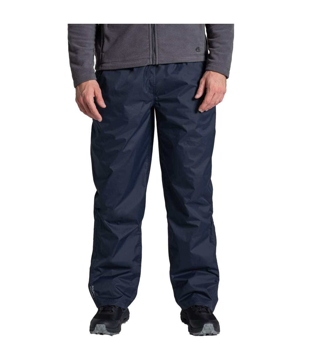 Pantalon Décontracté Imperméable Expert Adulte Bleu Marine Foncé Craghoppers-4