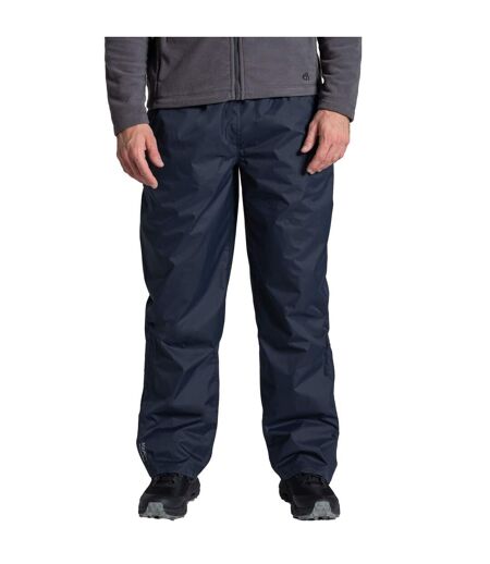 Pantalon Décontracté Imperméable Expert Adulte Bleu Marine Foncé Craghoppers