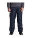 Pantalon Décontracté Imperméable Expert Adulte Bleu Marine Foncé Craghoppers-4