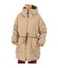 Padded jacket with hood NP0A4FNM women