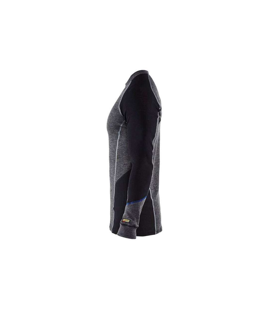 Haut de sous-vêtements Blaklader Warm Laine Mérinos-5