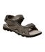 Regatta Mens Kota Drift Open Toe Sandals (Navy/Dark Steel) - UTRG4171