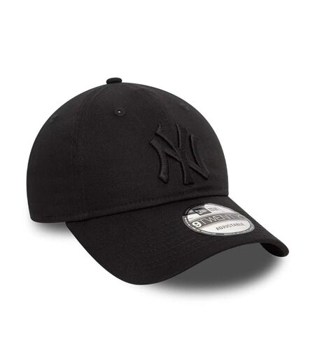 Casquette Noir Homme New Era Nos League Ess 9twenty Neyyan - OSFM