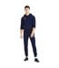 Veste À Capuche Teamgoal Casuals Adulte Bleu Marine Puma-4