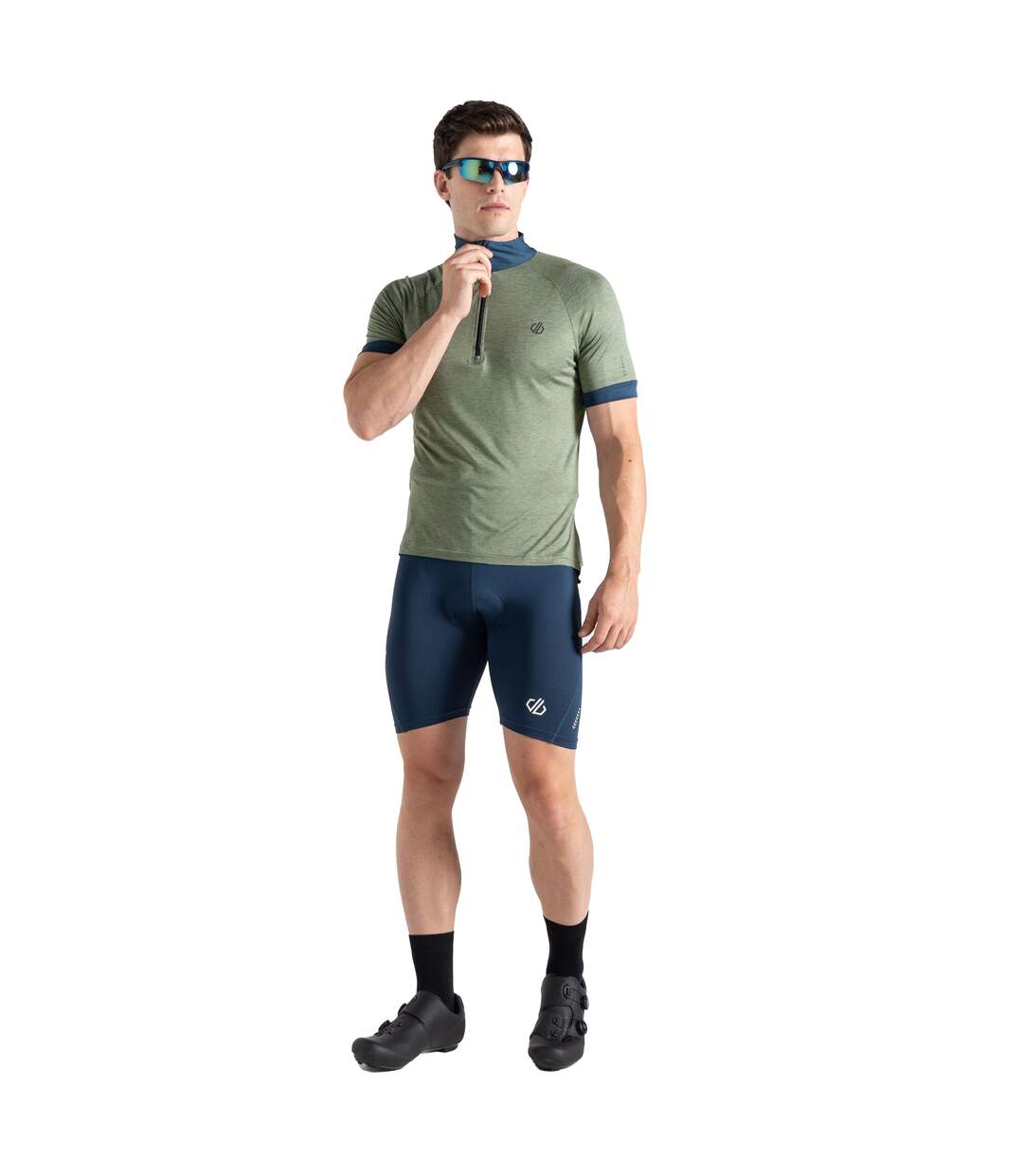 Maillot Pedal It Out Homme Nénuphar Dare 2B-1