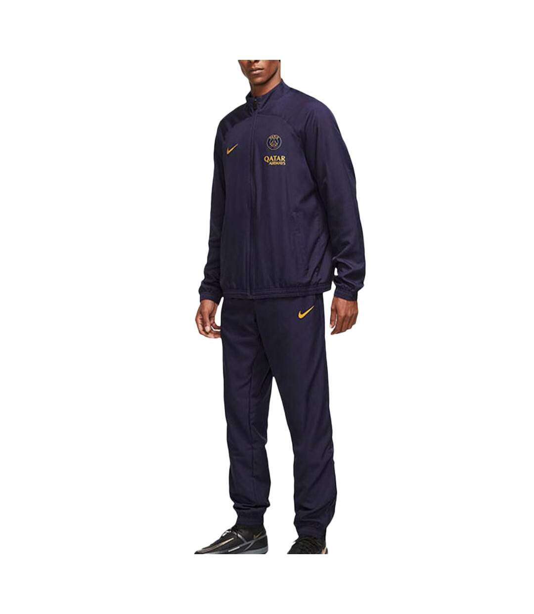 PSG survetement marine homme nike 2023/2024 - s-1