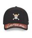 Casquette 6 Pans visière 3D One Piece Pirates Capslab-2
