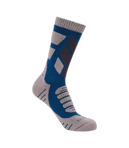 Chaussettes Turrell Adulte Ton Bleu Indigo Trespass