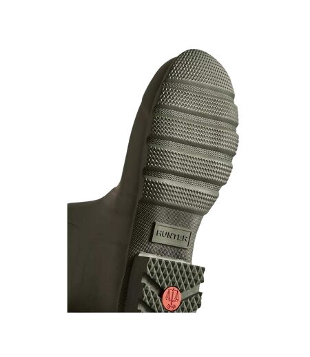 Bottes De Pluie Original Homme Olive Foncé Hunter