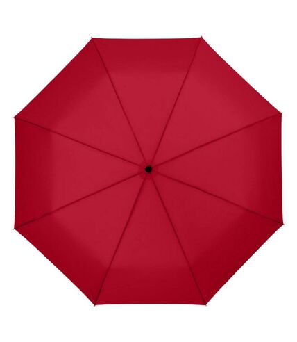 Bullet - Parapluie WALI (Rouge) (Taille unique) - UTPF927