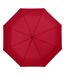 Bullet - Parapluie WALI (Rouge) (One Size) - UTPF927